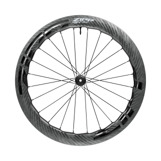 Roue arrière Zipp 454 NSW Tubeless Disc CL Shimano HG ZR1 SL 58MM