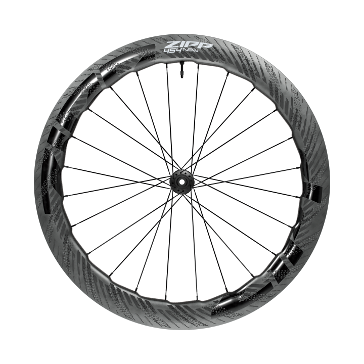 Rueda Trasera Zipp 454 NSW Tubeless Disc CL Shimano HG ZR1 SL 58MM