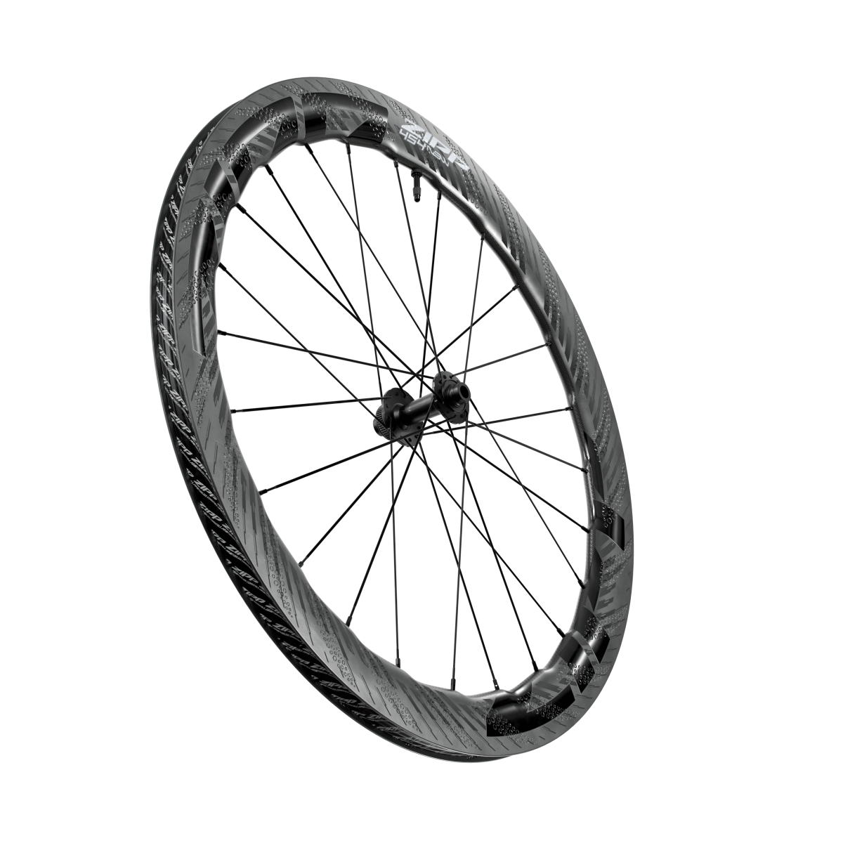 Rueda Trasera Zipp 454 NSW Tubeless Disc CL Shimano HG ZR1 SL 58MM