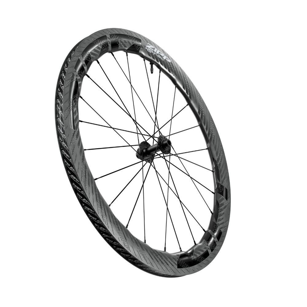 Rueda Delantera Zipp 454 NSW Tubeless Disc CL ZR1 SL 58mm