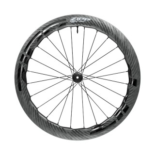 Roue avant Zipp 454 NSW Tubeless Disc CL ZR1 SL 58 mm