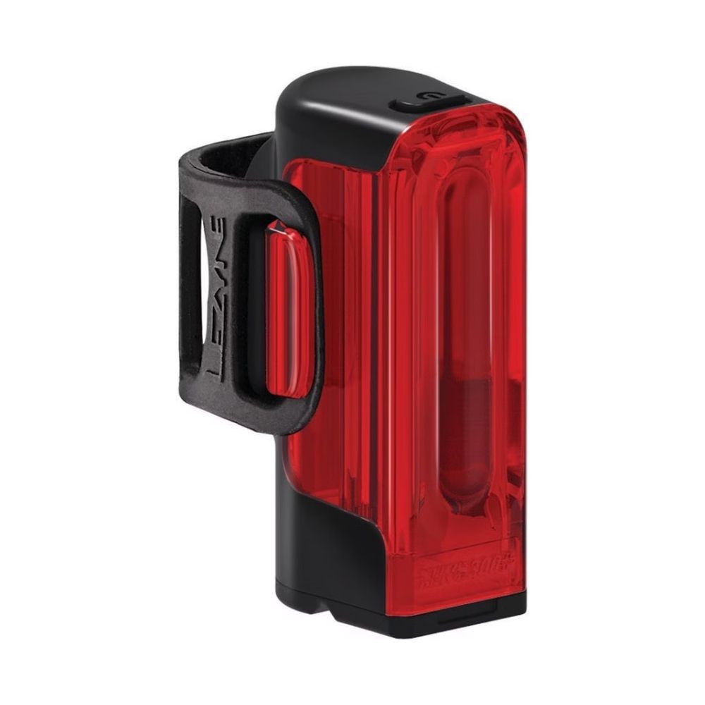 Luz trasera Lezyne strip drive pro 400+ rear