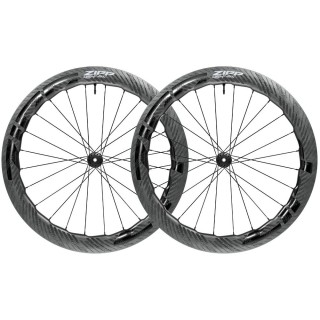 Juego de Ruedas Zipp 454 NSW Tubeless Disc CL Shimano HG ZR1 SL 58MM