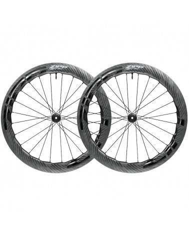Juego de Ruedas Zipp 454 NSW Tubeless Disc CL Shimano HG ZR1 SL 58MM