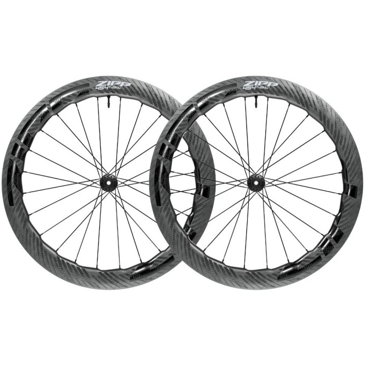 Juego de Ruedas Zipp 454 NSW Tubeless Disc CL Shimano HG ZR1 SL 58MM