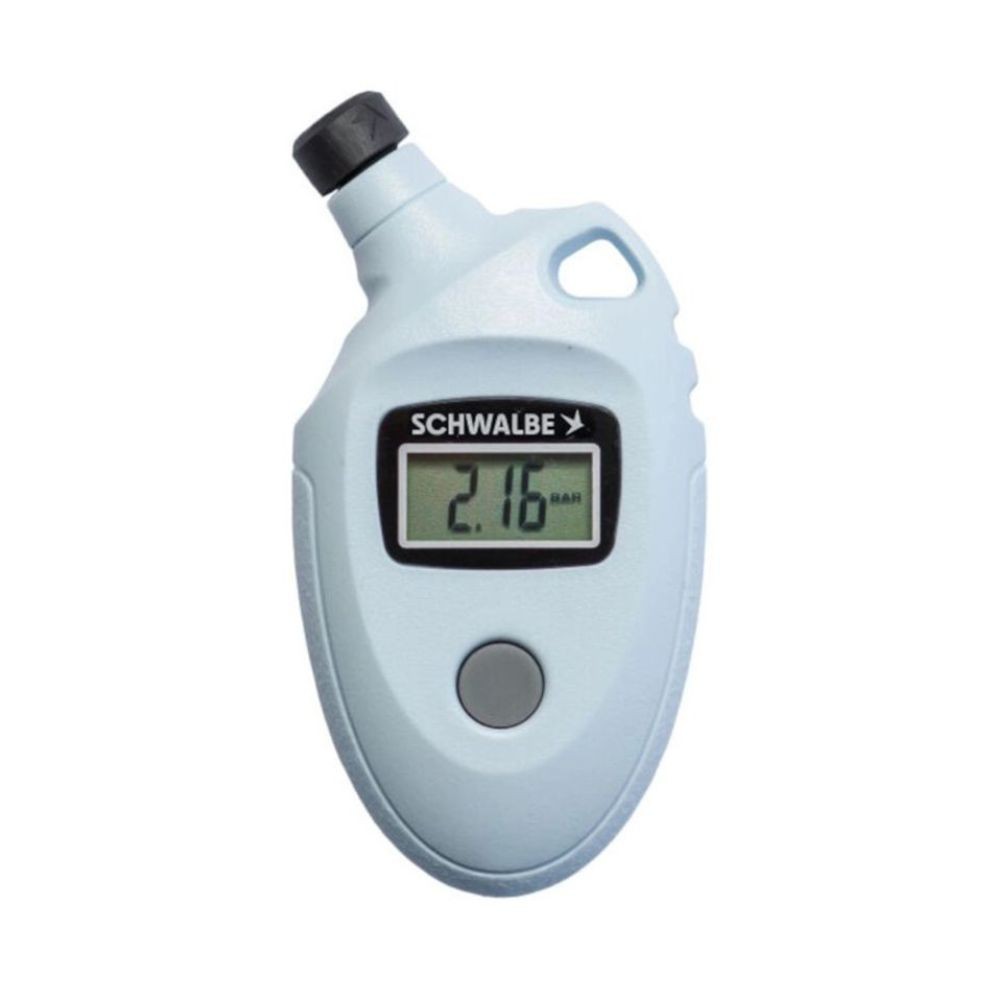 Manómetro Digital Schwalbe Airmax Pro 6010