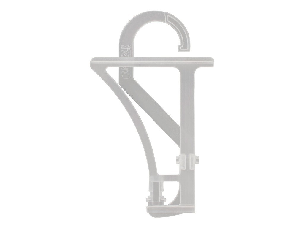 Gancho Camelbak para secar el depósito