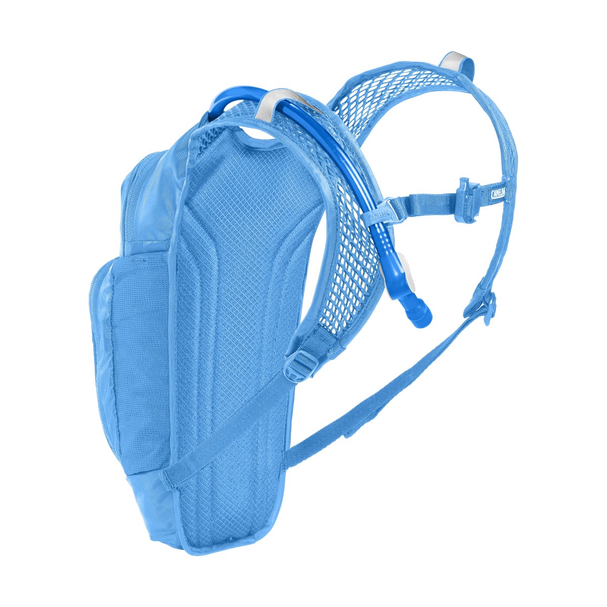 Sac à dos Camelbak mini mule blue/palm 1.5l