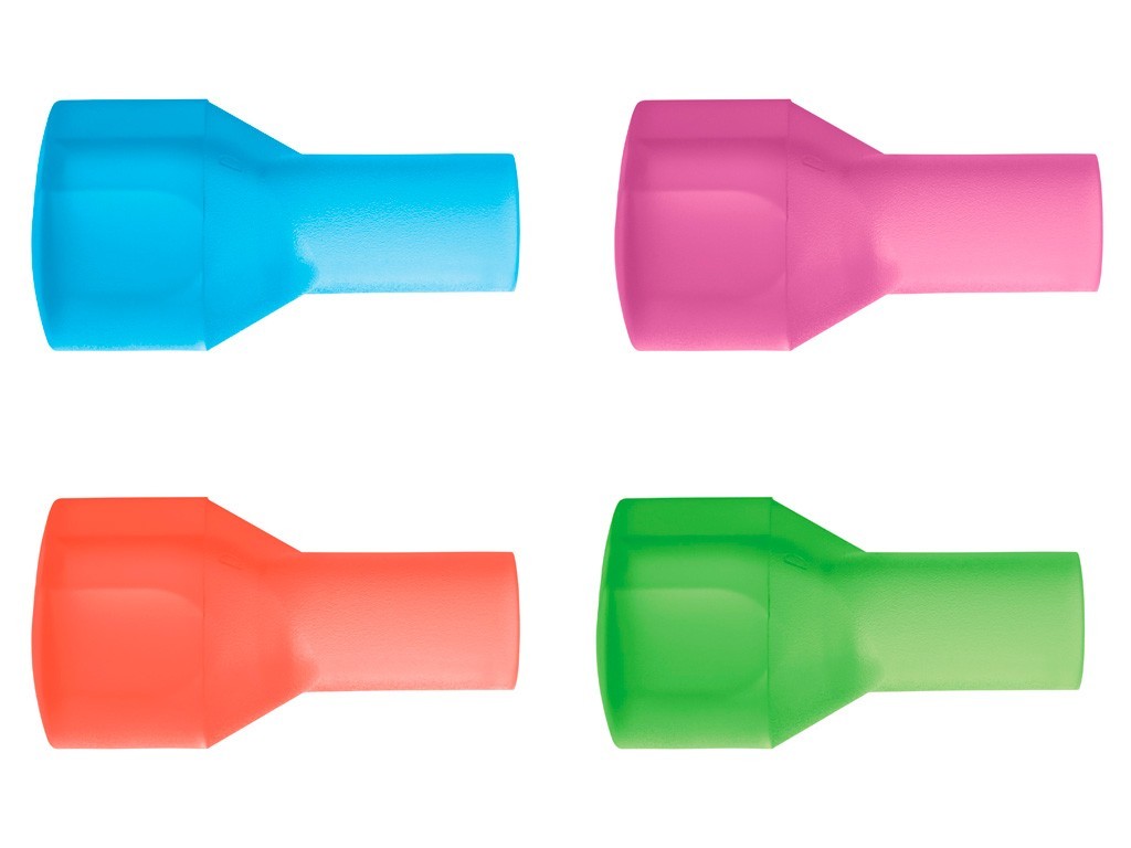 Válvulas Camelbak big bite 4 color pack