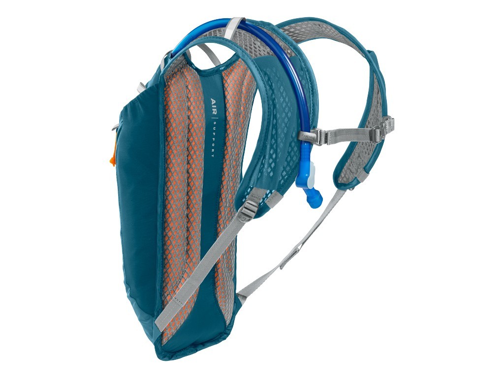 Mochila Camelbak rogue light 7 70oz moroccan blue