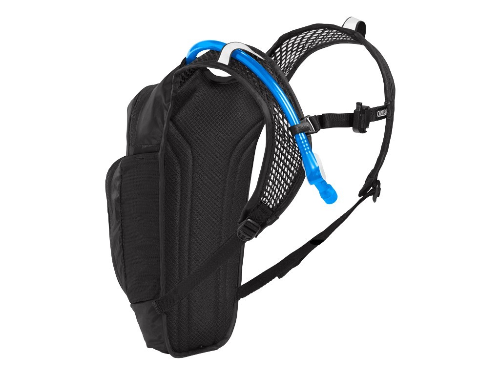 Sac à dos Camelbak mini mule black/flames 1.5L