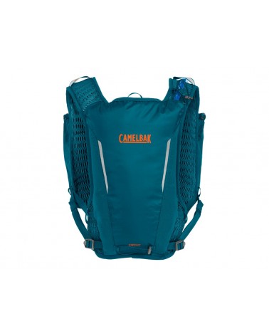 Mochila Camelbak circuit run vest 50oz, corsair teal
