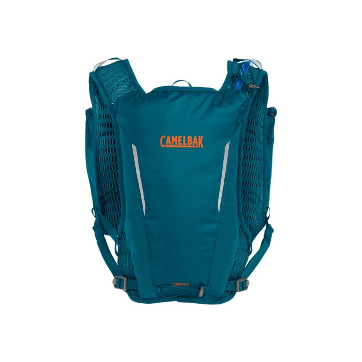 Mochila Camelbak circuit run vest 50oz, corsair teal