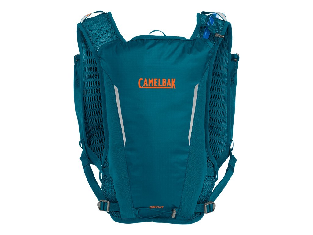 Mochila Camelbak circuit run vest 50oz, corsair teal