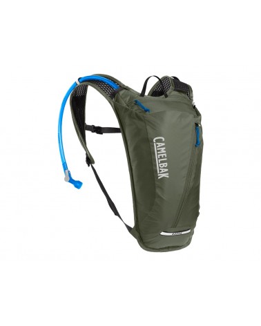 Mochila Camelbak rogue light 7 70oz dusty olive
