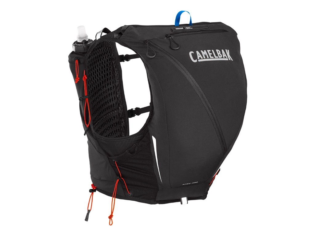 Sac à dos Camelbak apex pro run vest 34oz, black, XS