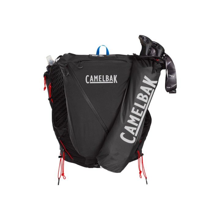 Mochila Camelbak apex pro run vest 34oz, black, XS