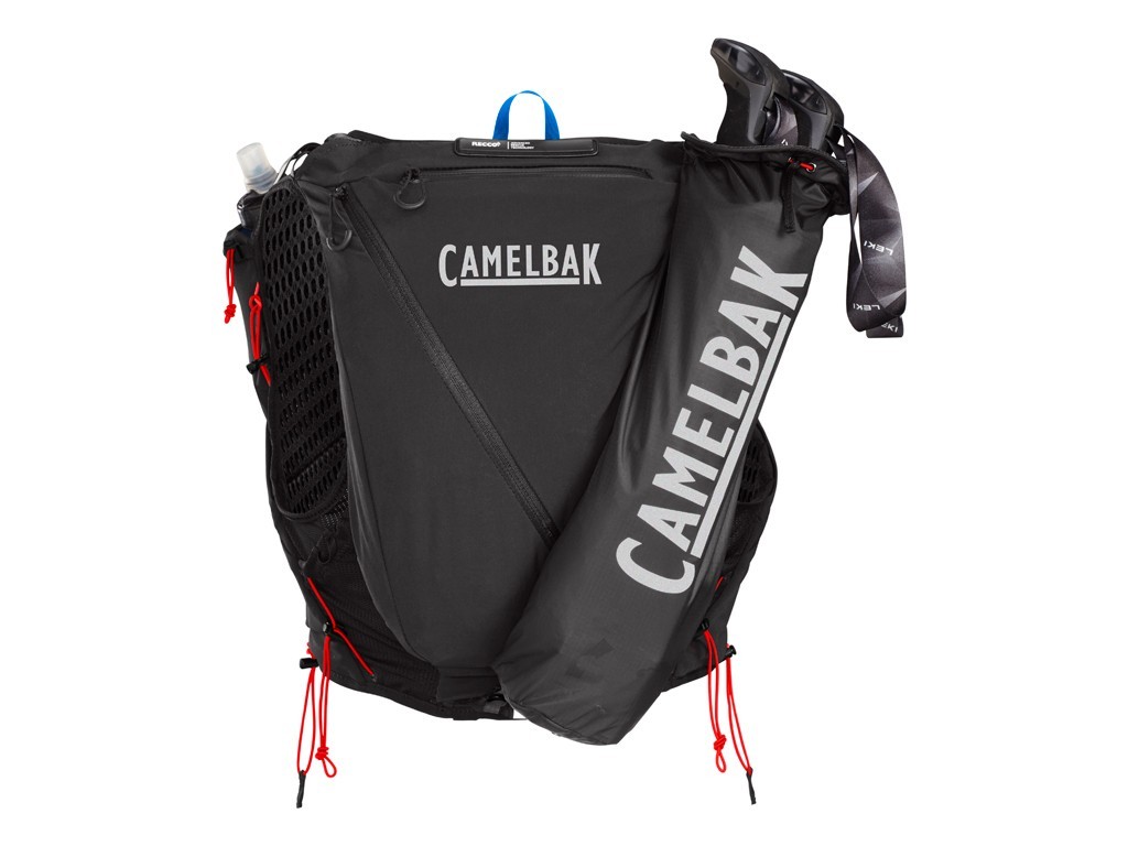 Mochila Camelbak apex pro run vest 34oz, black, XS