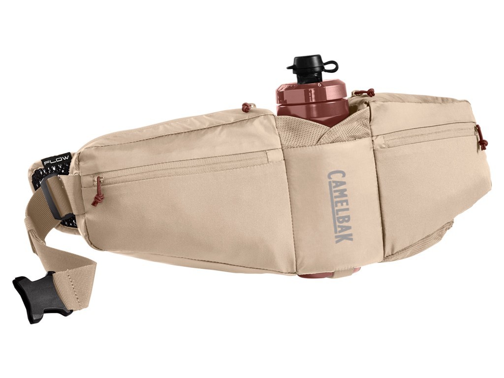 Riñonera Camelbak podium flow 4 moondust 0.6L