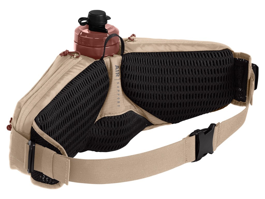 Riñonera Camelbak podium flow 4 moondust 0.6L