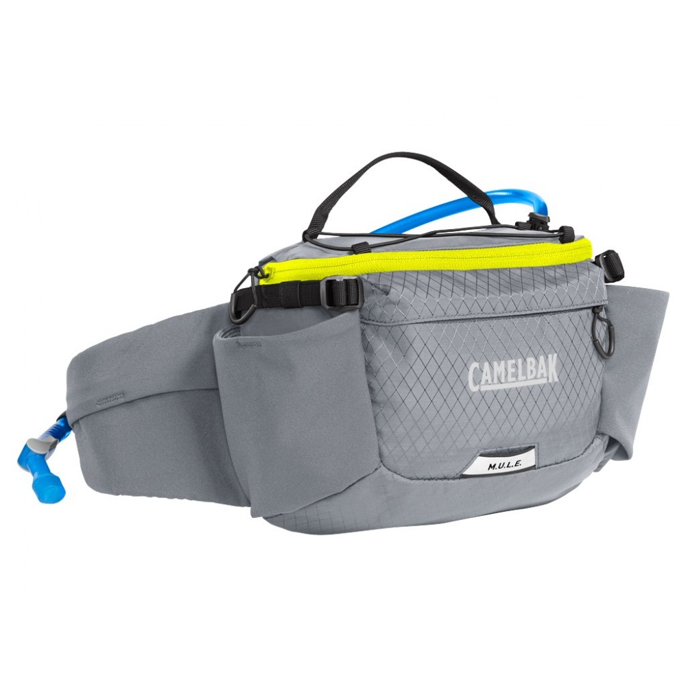 Riñonera Camelbak m.u.l.e. 5 waist pack 50oz, moondust