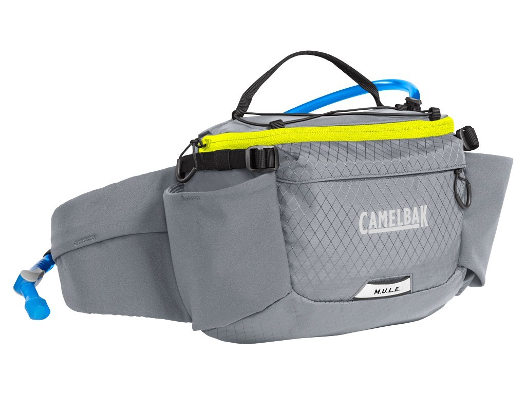 Riñonera Camelbak m.u.l.e. 5 waist pack 50oz, moondust