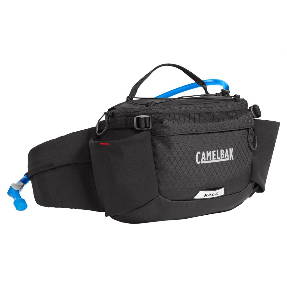 Ceinture Camelbak m.u.l.e. 5 waist pack 50oz, black