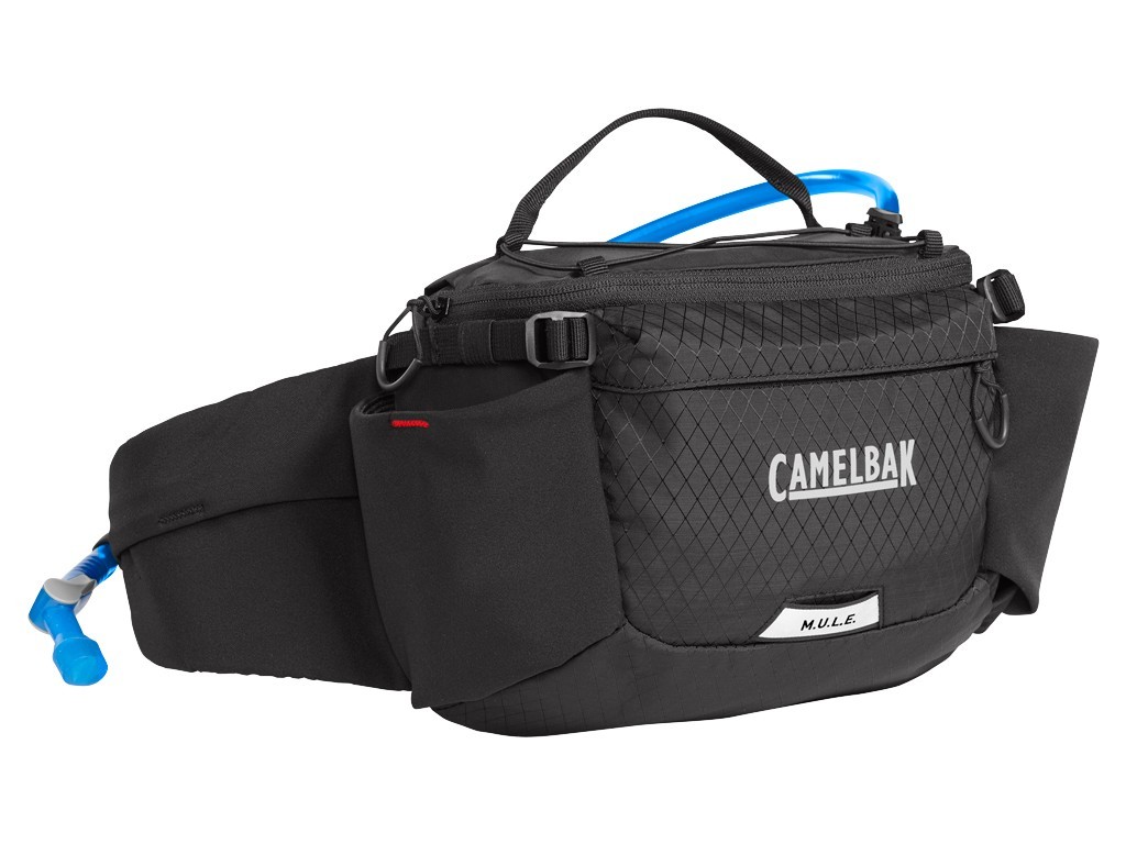 Riñonera Camelbak m.u.l.e. 5 waist pack 50oz, black