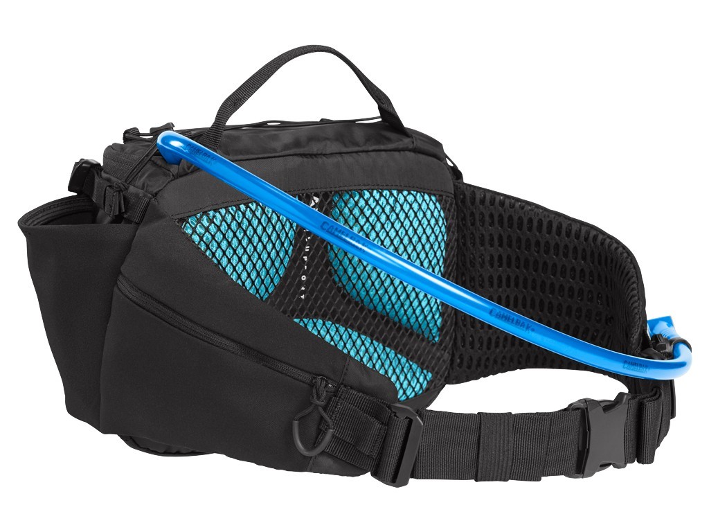 Ceinture Camelbak m.u.l.e. 5 waist pack 50oz, black