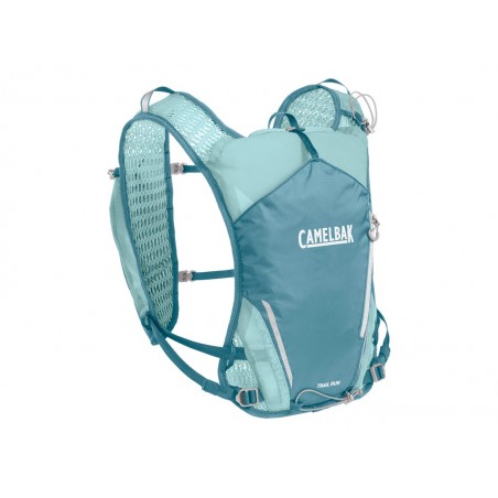 Sac à dos Camelbak Trail Run 34oz pour femmes Adriatic Blue