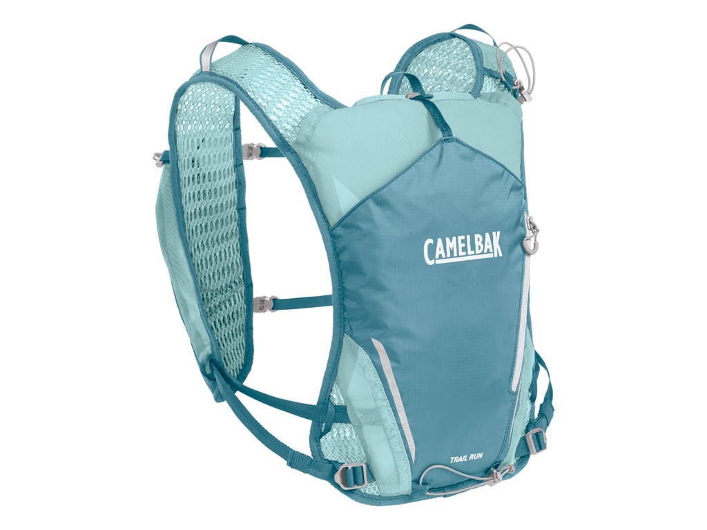 Mochila Camelbak Women's Trail Run 34oz Adriatic Blue