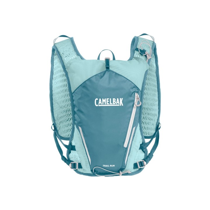 Sac à dos Camelbak Trail Run 34oz pour femmes Adriatic Blue