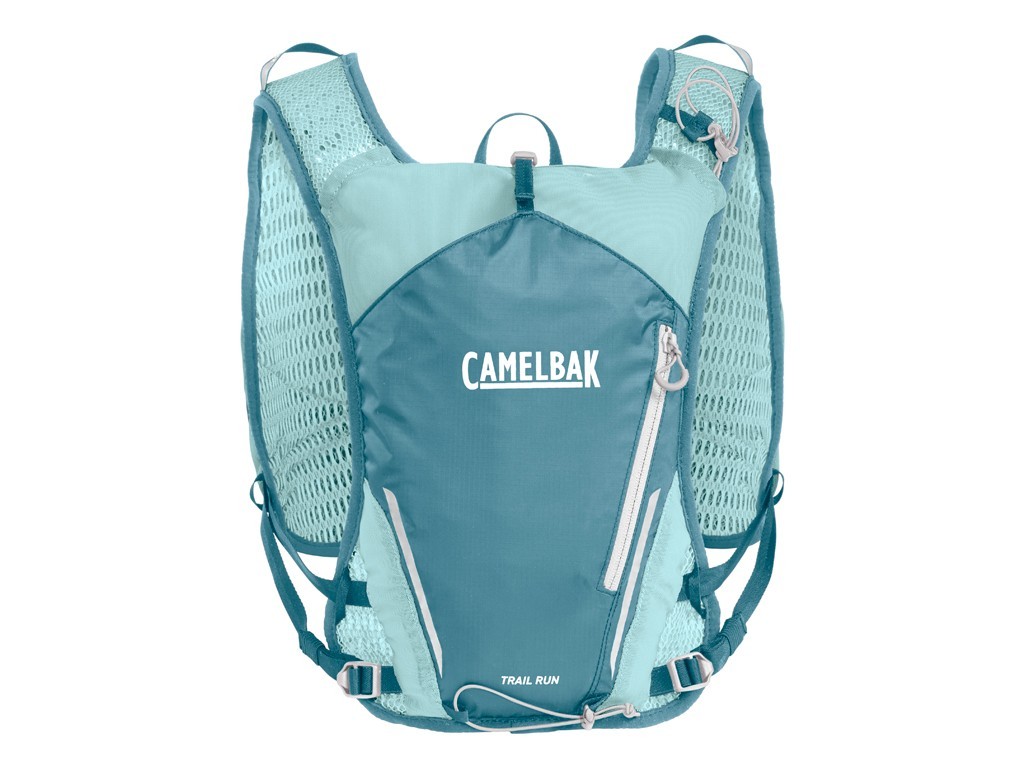 Mochila Camelbak Women's Trail Run 34oz Adriatic Blue