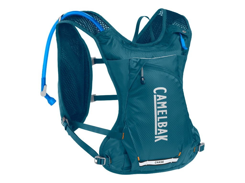 Mochila Camelbak Chase Race 4 50oz Moroccan Blue