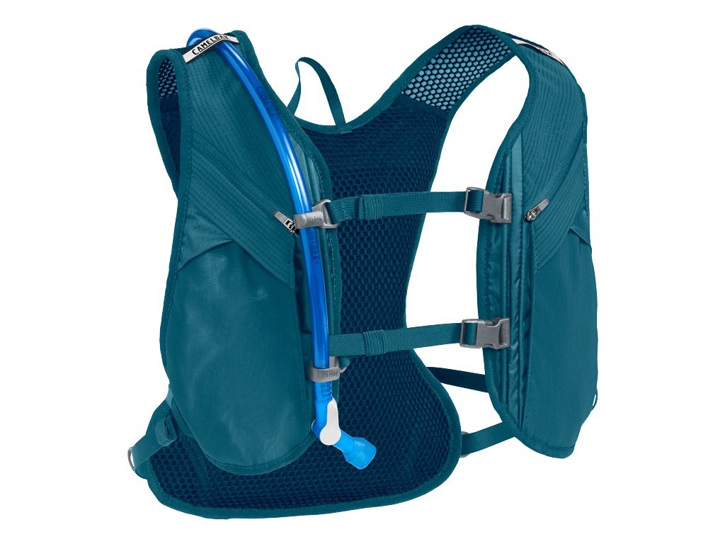 Sac à dos Camelbak Chase Race 4 50oz Moroccan Blue