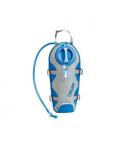 Housse Camelbak 3l 100 oz frost grey/turkish sea