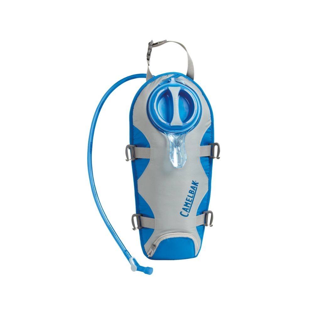 Housse Camelbak 3l 100 oz frost grey/turkish sea