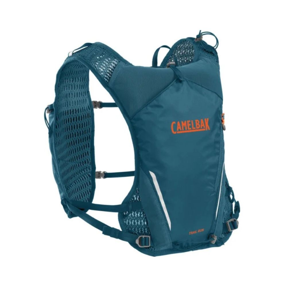 Mochila Camelbak Trail Run vest 34oz Corsair Teal