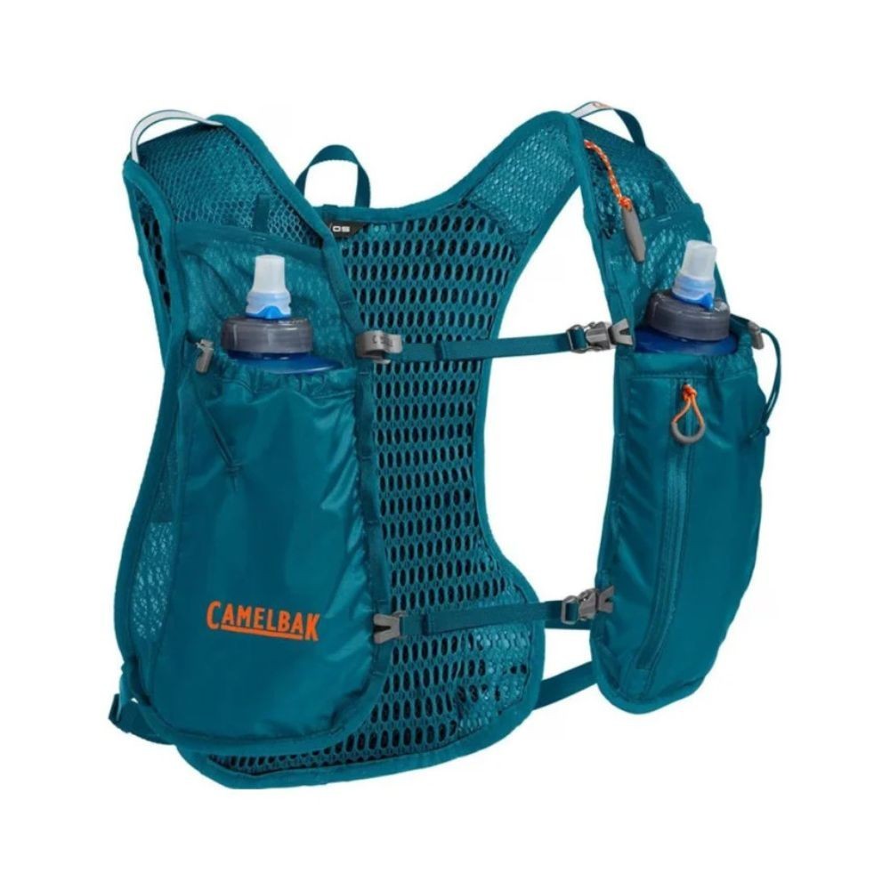 Mochila Camelbak trail run vest 34oz, corsair teal
