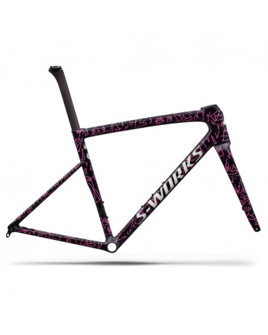 Cuadro Specialized S-Works Tarmac SL8 LTD Lucas Beaufort