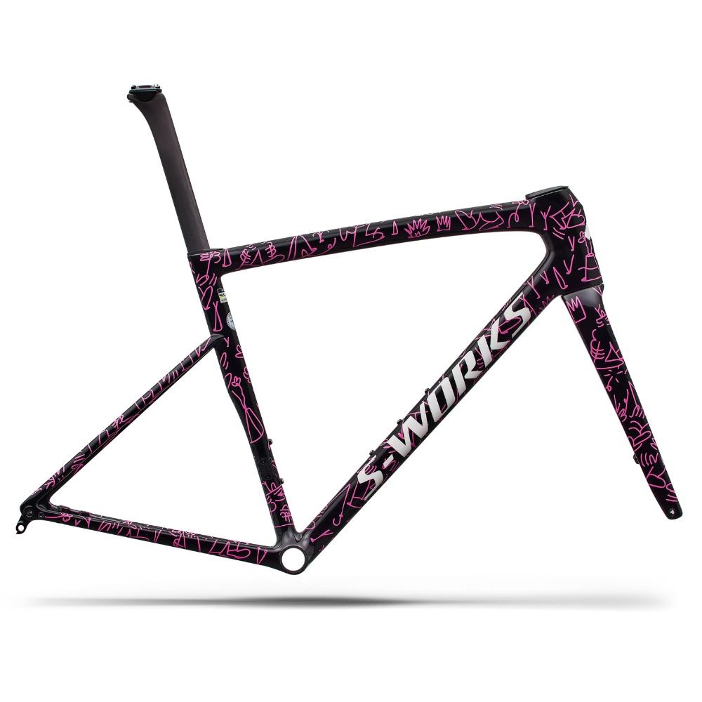 Cuadro Specialized S-Works Tarmac SL8 LTD Lucas Beaufort