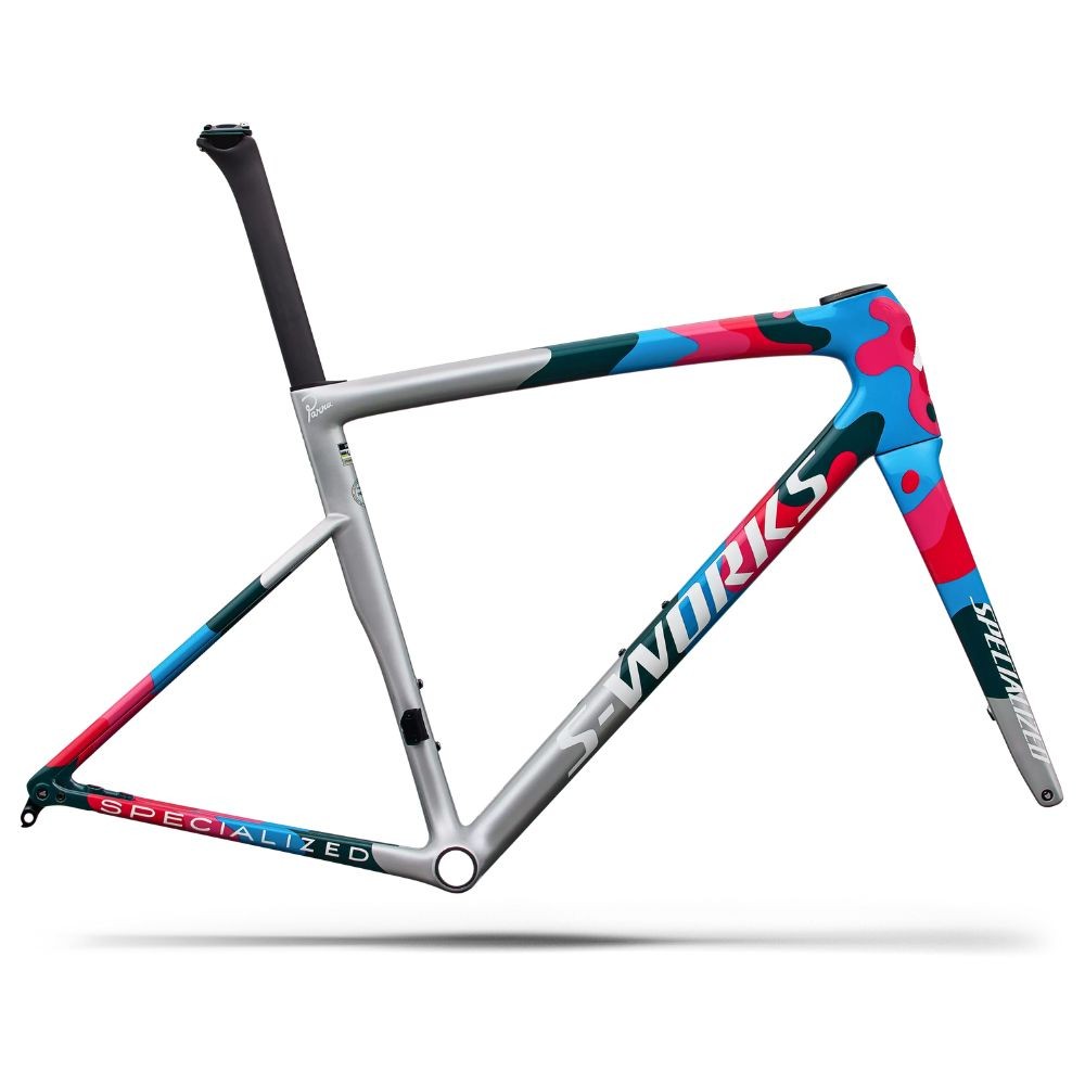 Cadre Specialized S-Works Tarmac SL8 LTD Parra