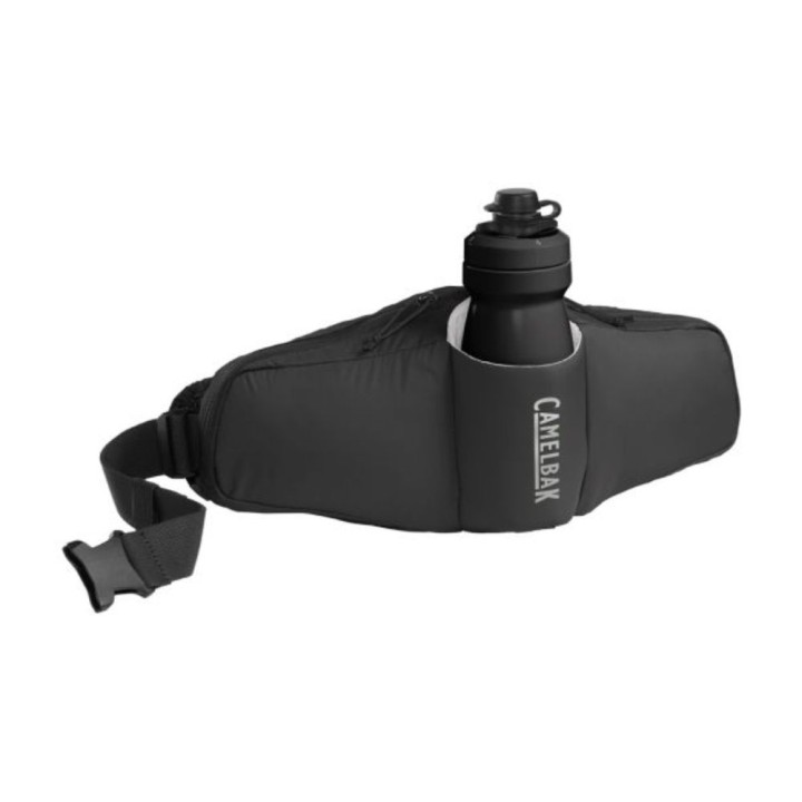 Ceinture Camelbak podium flow 2 waist pack 21oz, black
