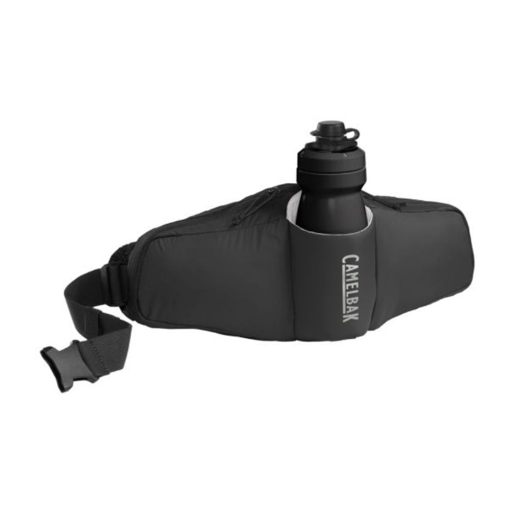 Ceinture Camelbak podium flow 2 waist pack 21oz, black