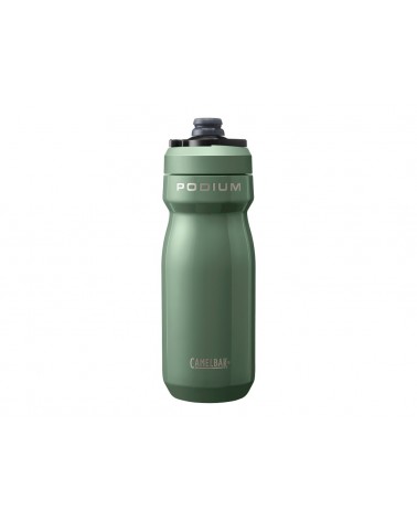 Bidón Camelbak podium insulated acero 530ml moss