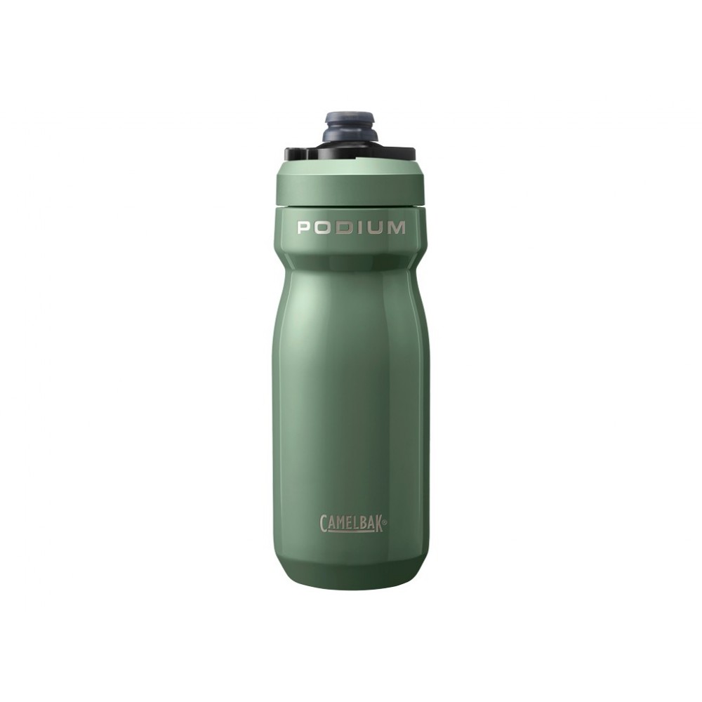 Bidon Camelbak podium insulated acero 530ml moss