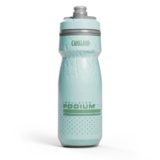 Bidón Camelbak podium chill crystal blue 0,6L