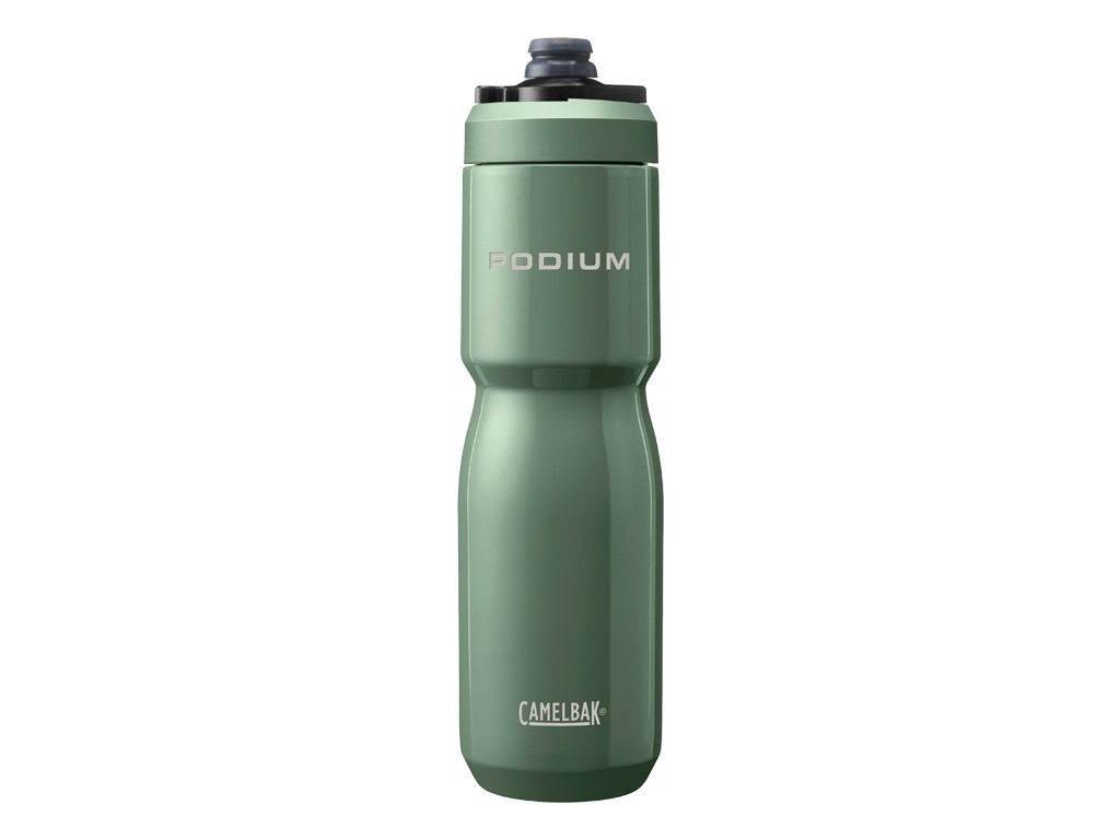 Bidon Camelbak podium insulated acero 650ml moss