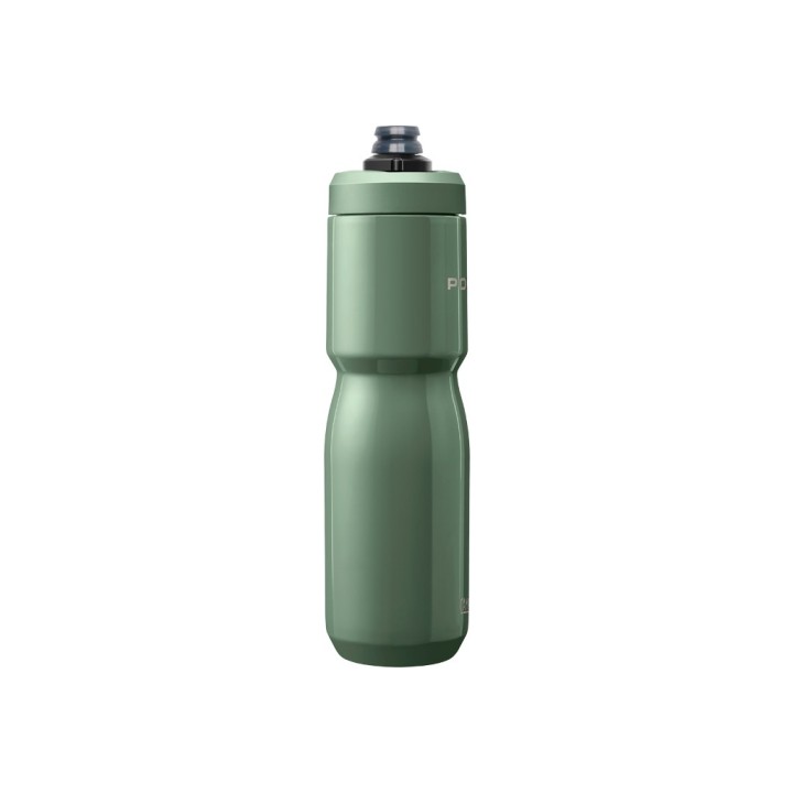 Bidon Camelbak podium insulated acero 650ml moss