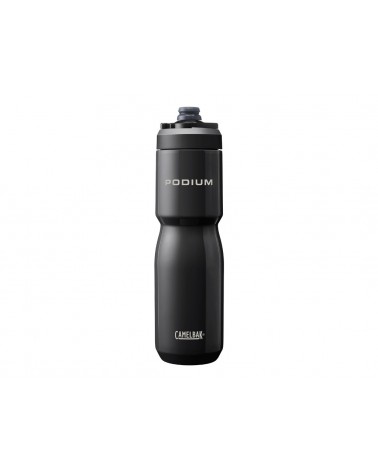 Bidon Camelbak podium insulated acero 650ml black